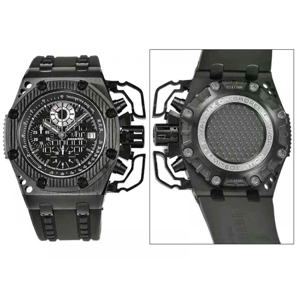 Testiere Replica Audemars Piguet Royal Oak Offshore Survivor von Noobfactory