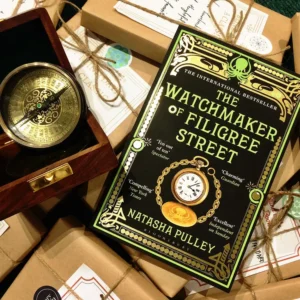 Roman – Watchmaker of Filigree Street