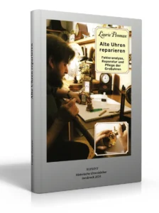 Uhrenliteratur – Vintage-Reparatur Tricks